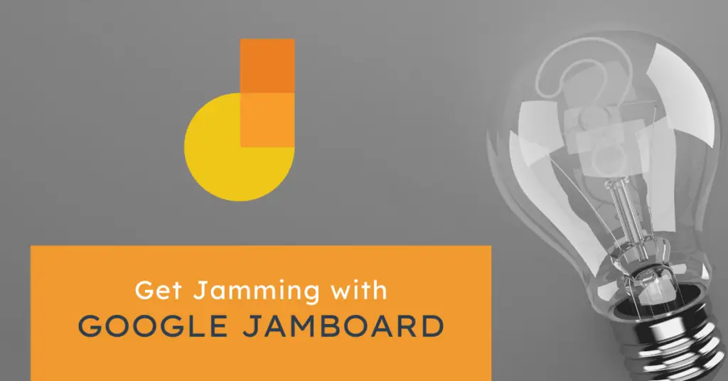 Get Jamming with Google Jamboard