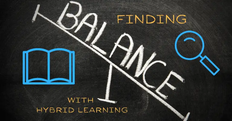 Finding Balance With Hybrid Learning – E026