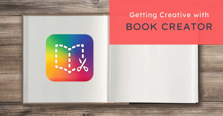 Getting Creative with Book Creator – E028