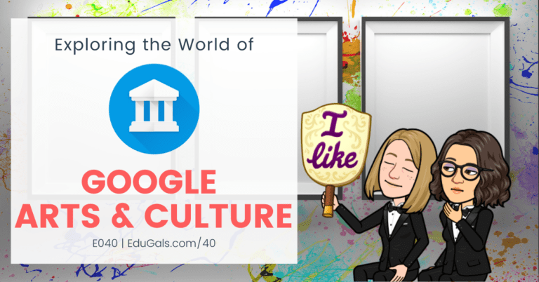 Exploring the world of Google Arts and Culture