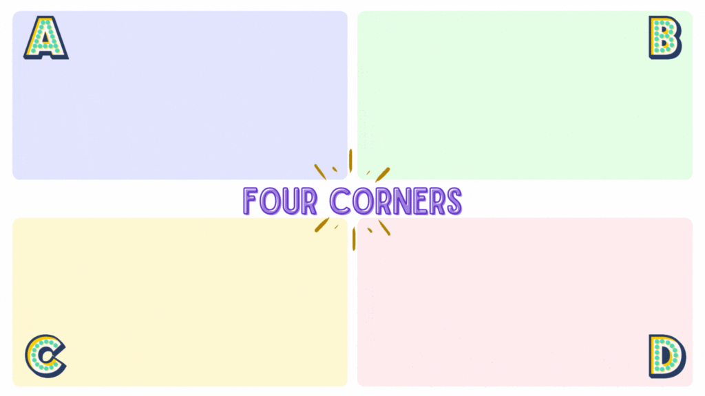 Four Corners GIF