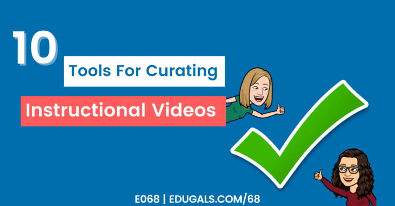 10 tools for curating instructional videos
