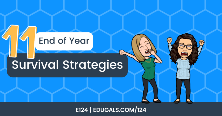 11 End of Year Survival Strategies
