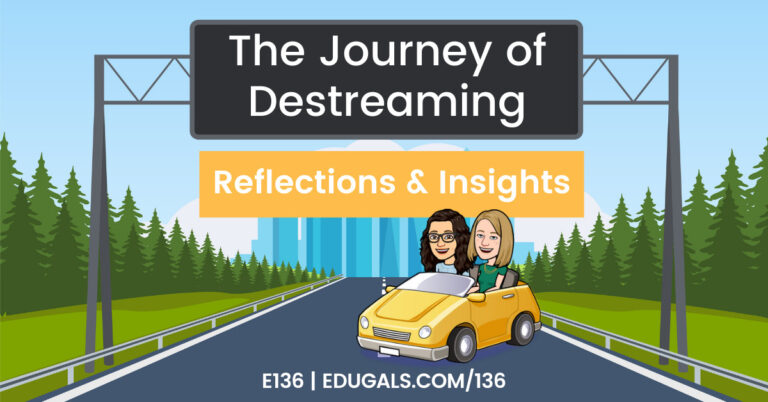 The journey of destreaming featured image